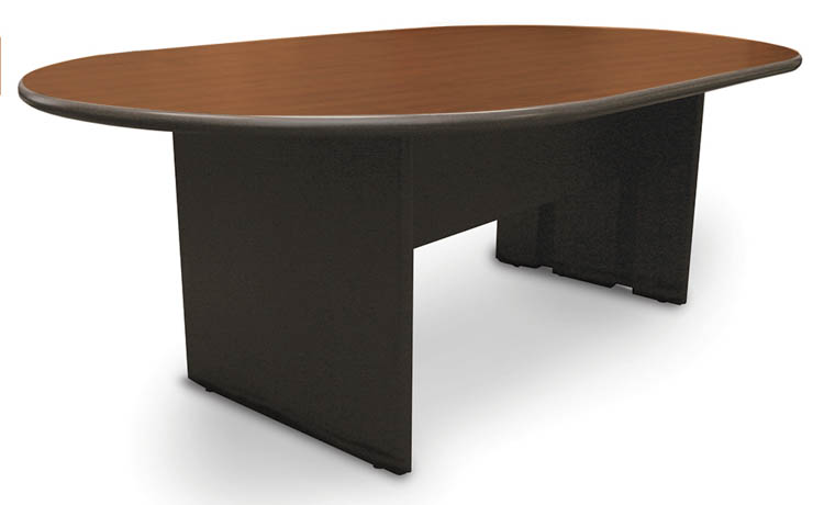 Buy Cheap 7′ Oval Conference Table by Marvel | Shop Office Furniture