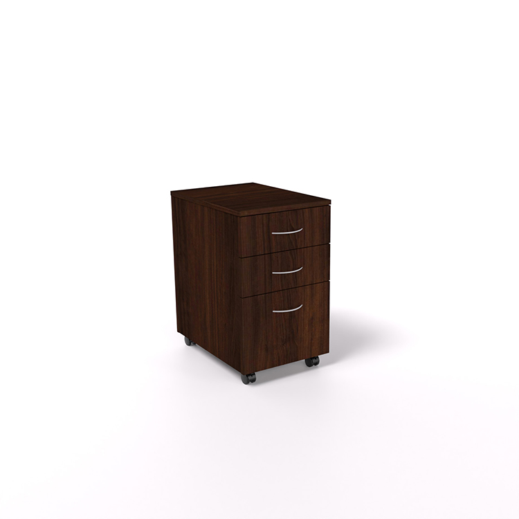 Mobile File Cabinet - 3 Drawer by WFB Designs