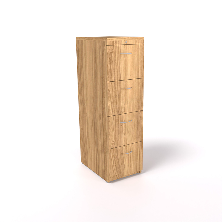 4 Drawer Vertical File Cabinet by WFB Designs