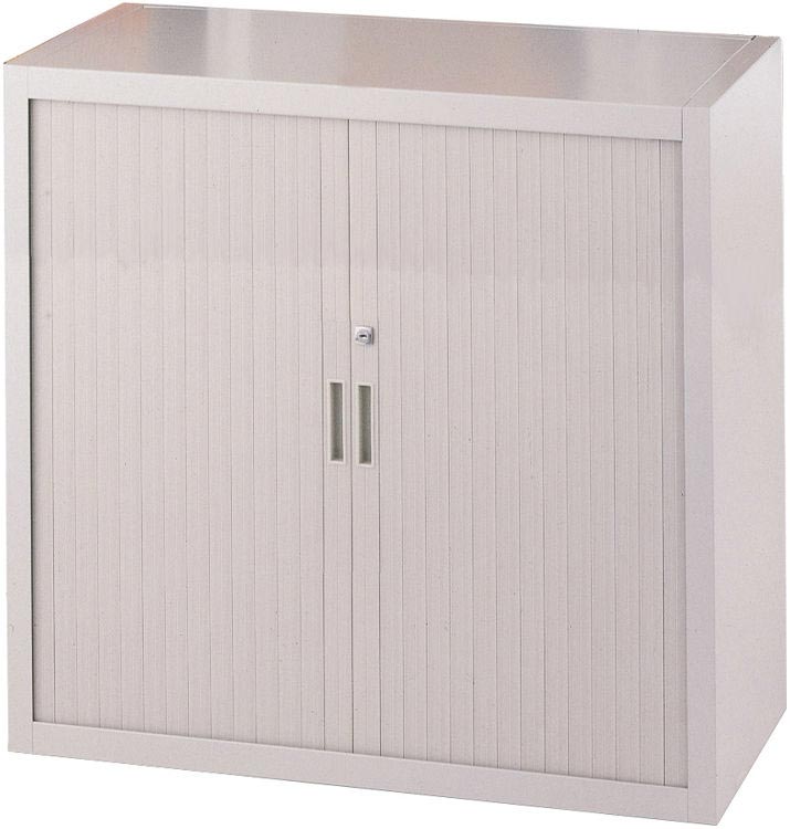 42in W Three Tier File Harbor Cabinet by Mayline Office Furniture