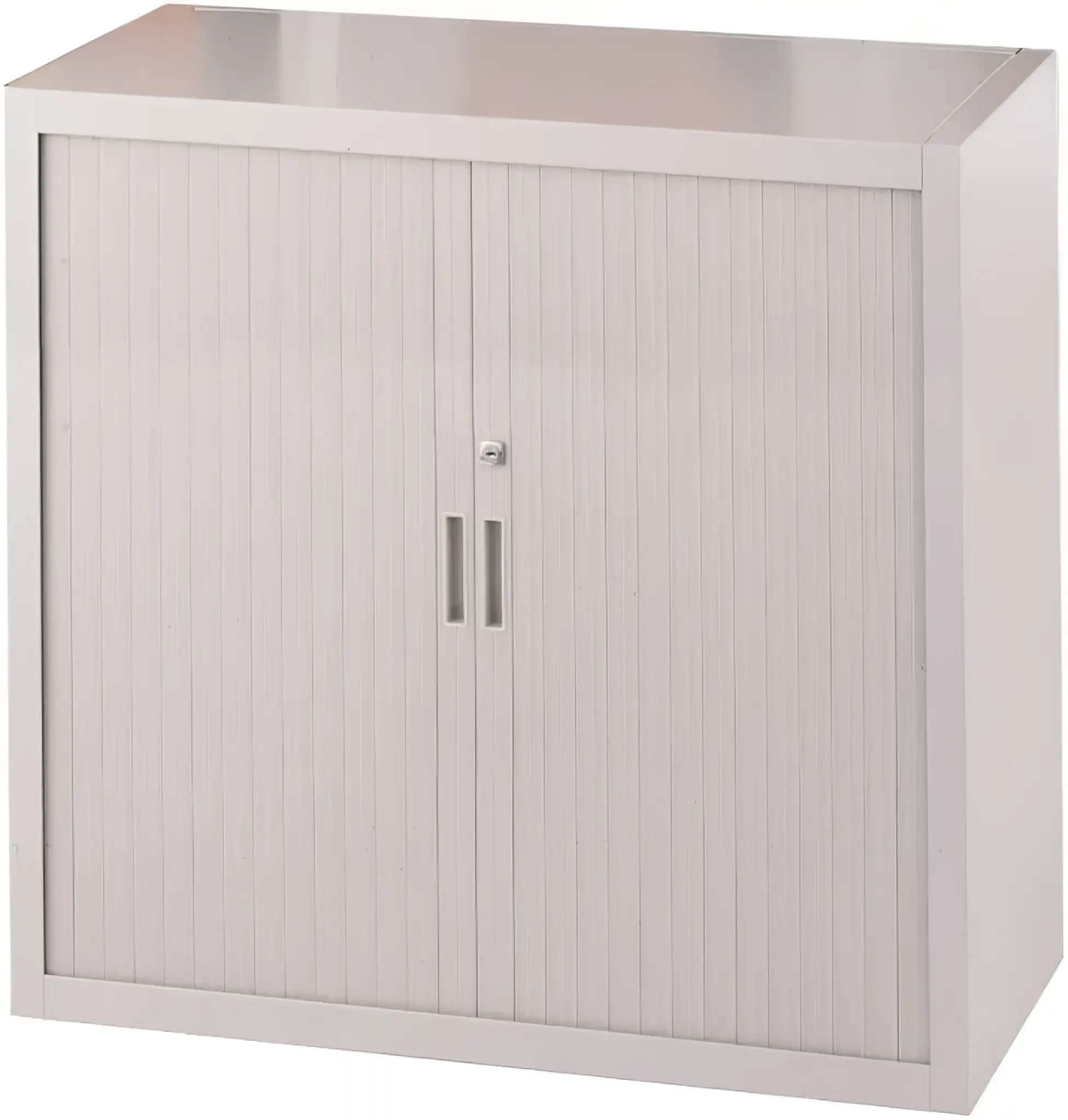 File Harbor Cabinet 42in W x 18in D x 38in H with Three Tiers by Mayline Office Furniture