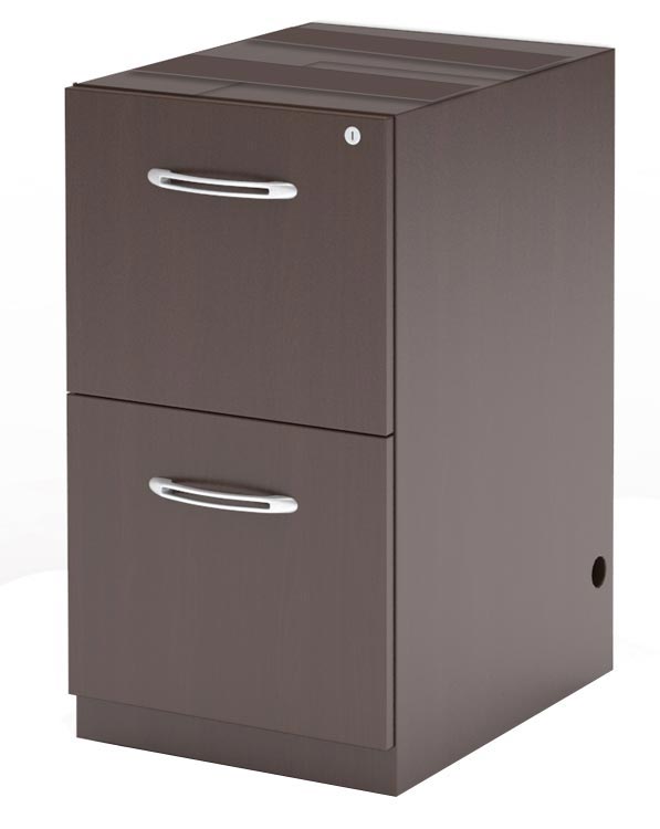 Credenza File/File Pedestal by Mayline Office Furniture