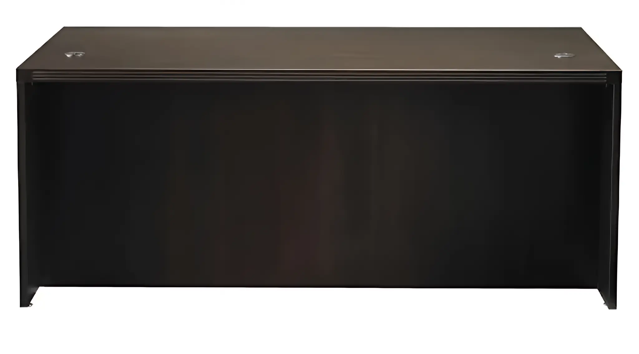 ARD7236LDC Aberdeen Series Conference Front Desk, Mocha - 29.5 x 72 x 36 in.