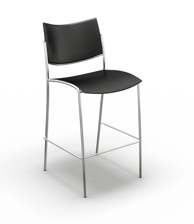 Escalate Stool by Mayline Office Furniture