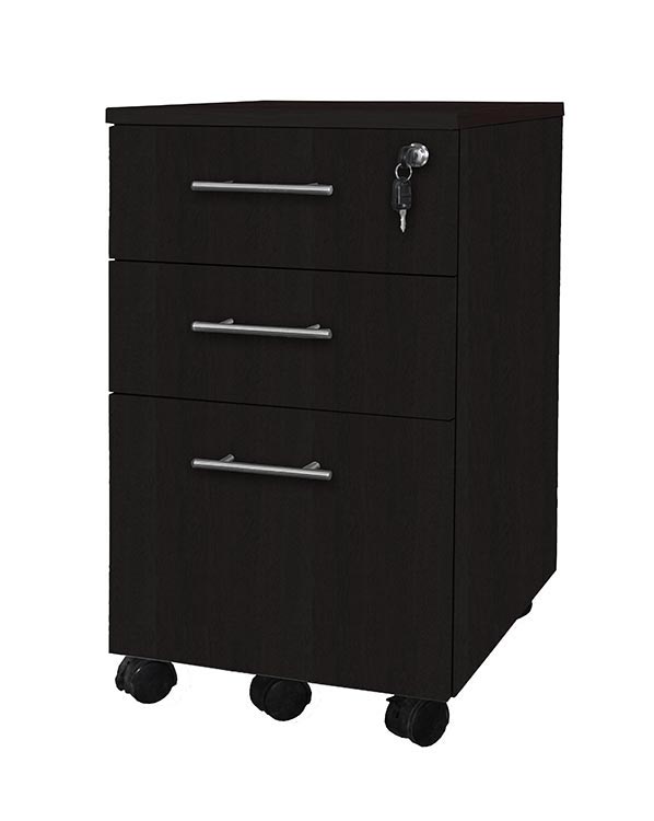 3 Drawer Mobile Pedestal by Mayline Office Furniture