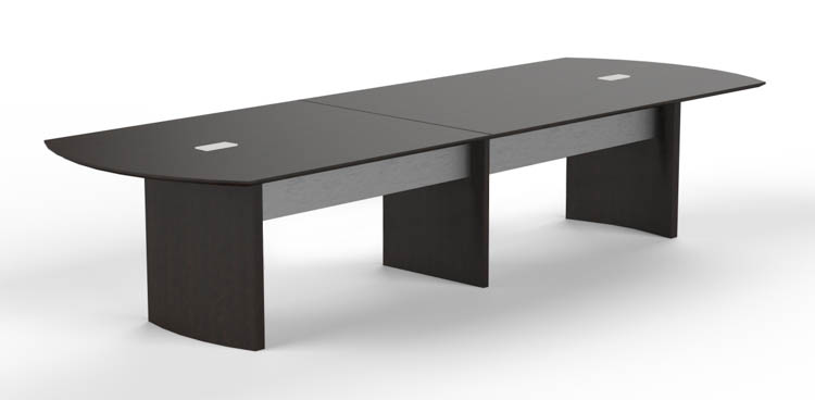 12ft Conference Table by Mayline Office Furniture