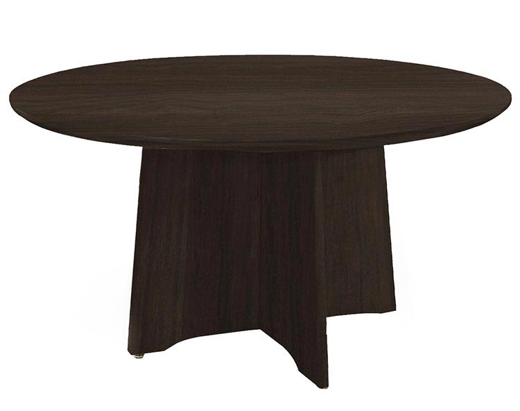 48in Round Conference Table by Mayline Office Furniture