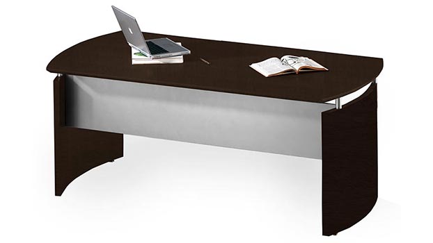 72in Desk by Mayline Office Furniture