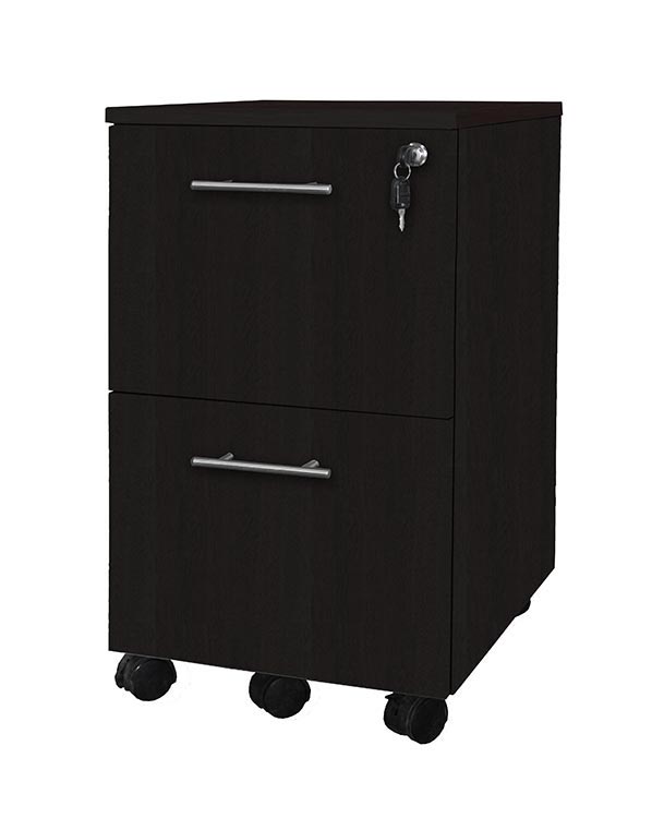 2 Drawer Mobile Pedestal by Mayline Office Furniture