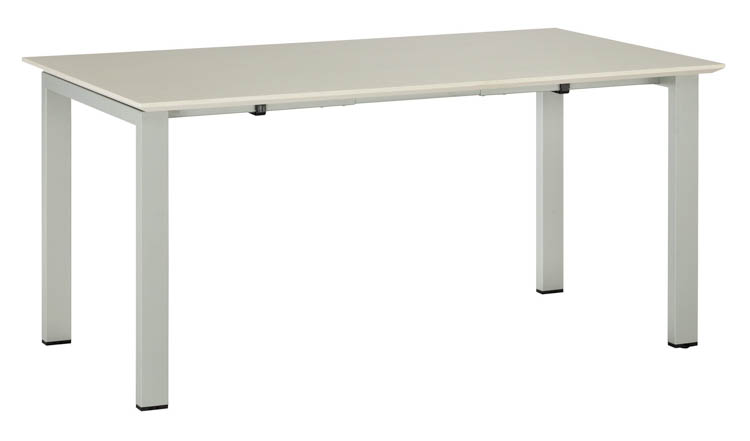 72in Table Desk with Straight Top by Mayline Office Furniture