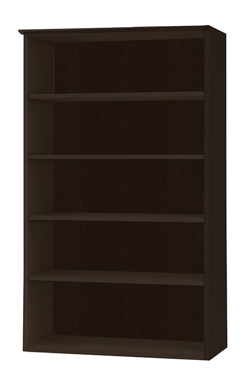 5 Shelf Bookcase by Mayline Office Furniture