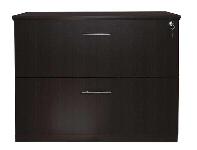 2 Drawer Lateral File Cabinet by Mayline Office Furniture