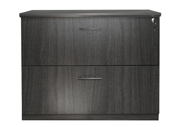 2 Drawer Lateral File Cabinet by Mayline Office Furniture