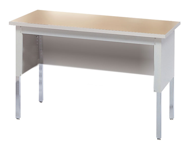 48in W Adjustable Height Work Table by Mayline Office Furniture