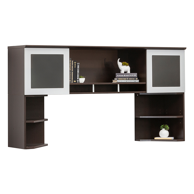 72in Desk Mount Hutch by Mayline Office Furniture