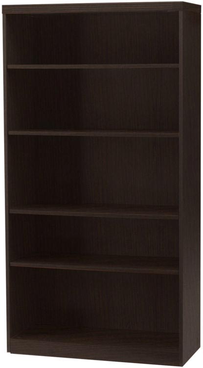 5 Shelf Bookcase by Mayline Office Furniture