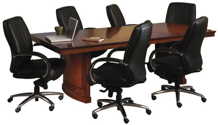 6ft Rectangular Conference Table by Mayline Office Furniture
