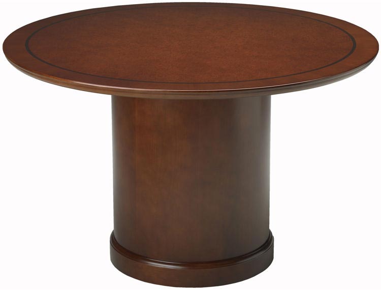 48in Round Conference Table by Mayline Office Furniture