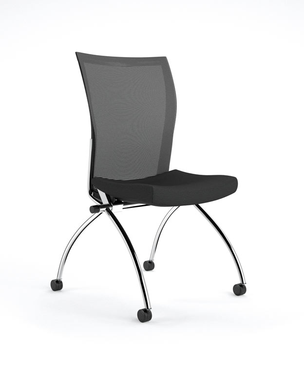 Valore High Back Chair by Mayline Office Furniture