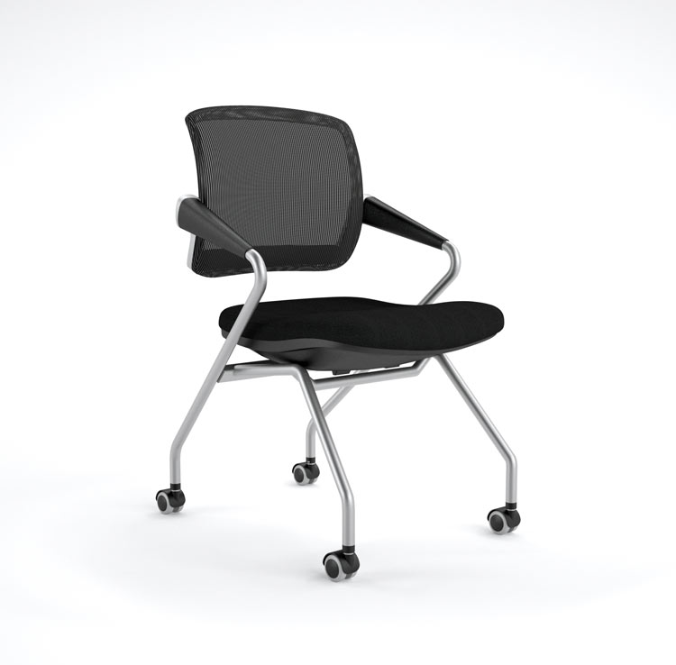 Valore Mid Back Chair by Mayline Office Furniture