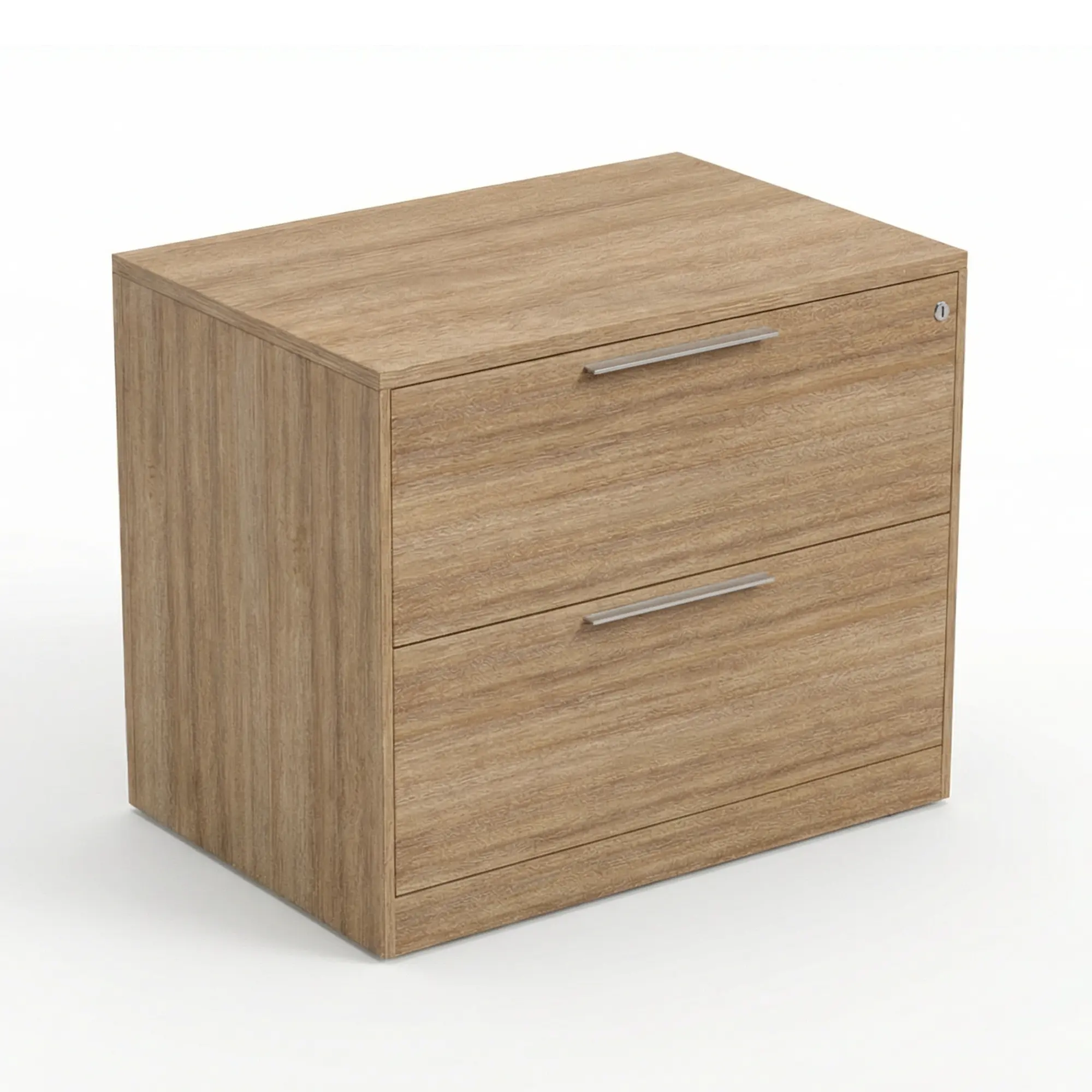 Lateral File 36in W 2 Drawer by NDI Office Furniture