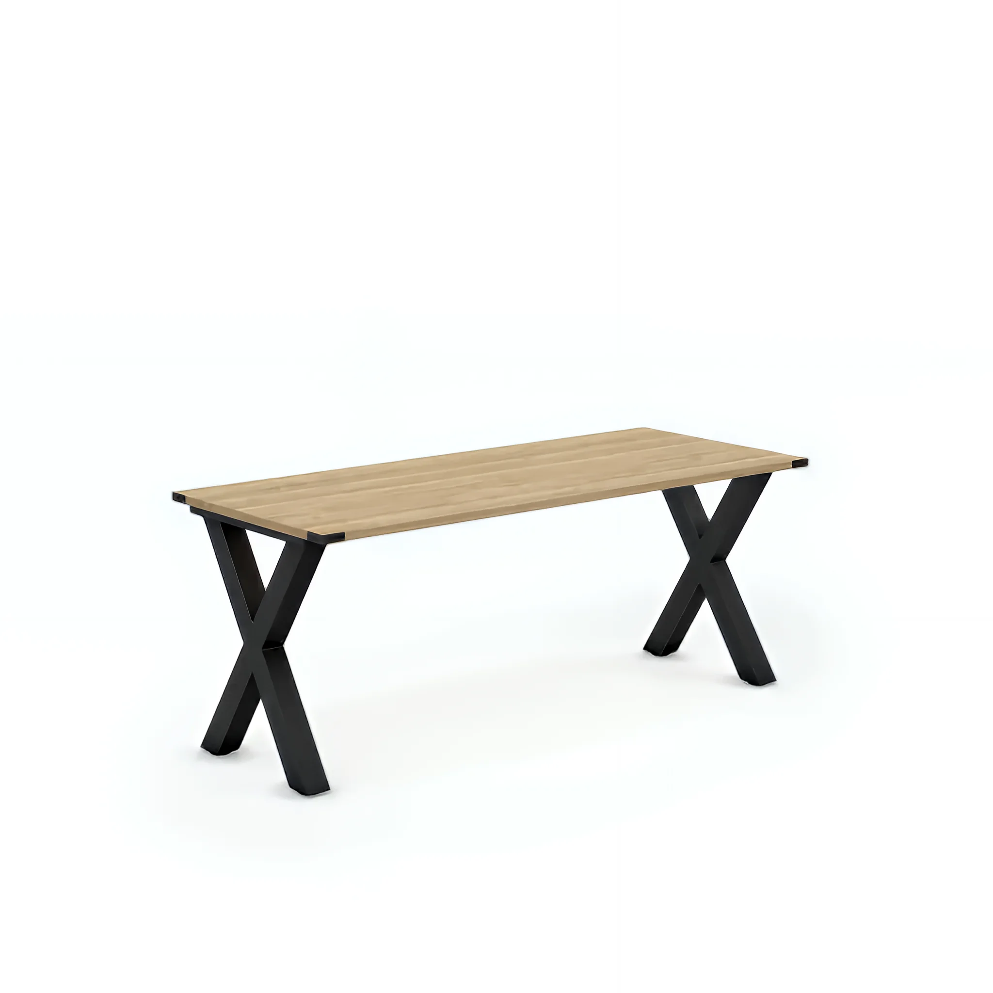 60in x 30in Desk by WFB Designs Ruxin Collection in Aspen