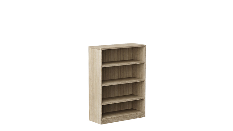 48in H Bookcase by WFB Designs