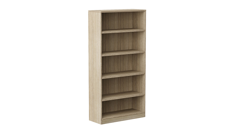 71in H Bookcase by WFB Designs