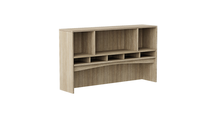 71W Open Hutch by WFB Designs