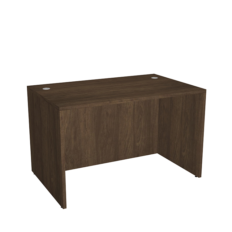 48in x 30in Desk Shell by WFB Designs