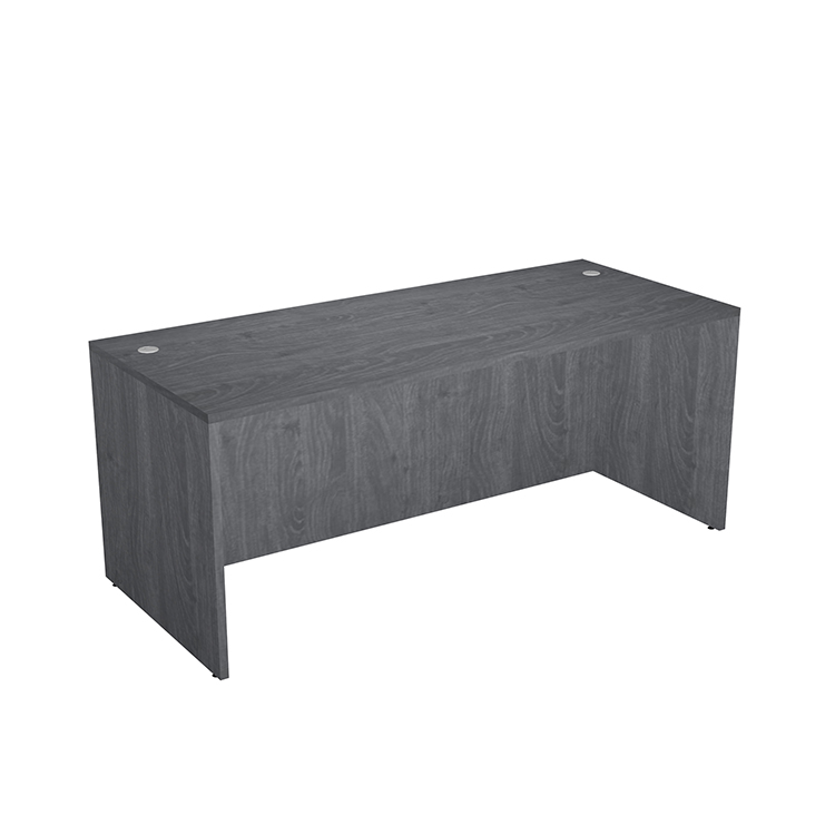 72in x 36in Desk Shell by WFB Designs