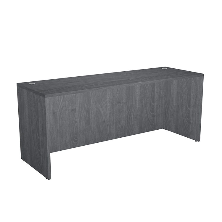 72in x 24in Desk Shell by WFB Designs