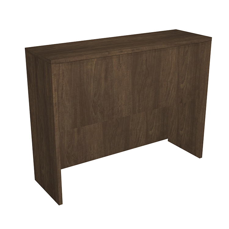 48in W Hutch with 2 Laminate Doors by WFB Designs