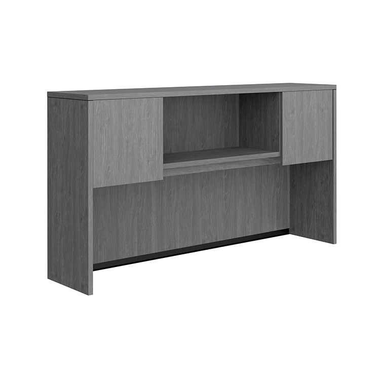 72in W Hutch with 2 Laminate Doors by WFB Designs