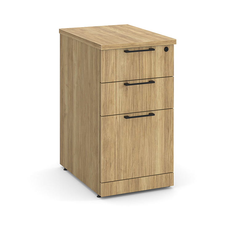 Stand Alone Full Box Box File Pedestal by WFB Designs