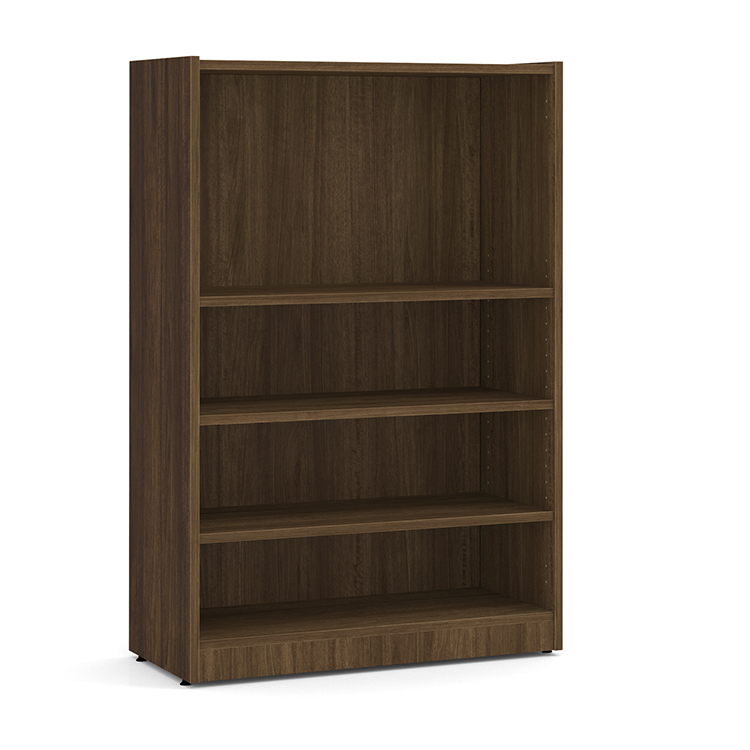 32in W x 48in H 4 Shelf Bookcase by WFB Designs