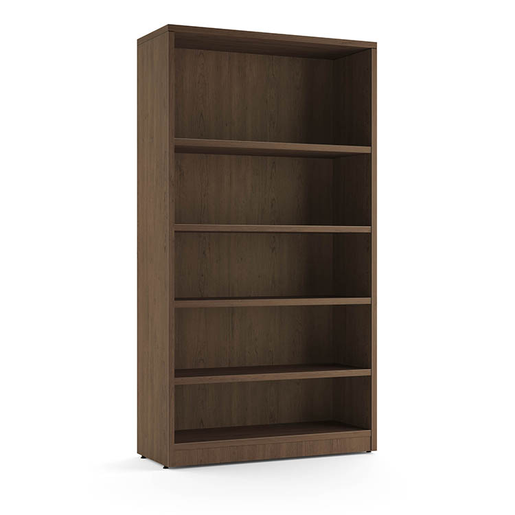 36in W x 66in H Ã‚Â 5 Shelf Bookcase by WFB Designs