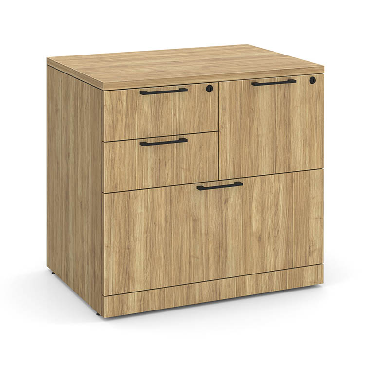 31in W Combo Lateral File by WFB Designs