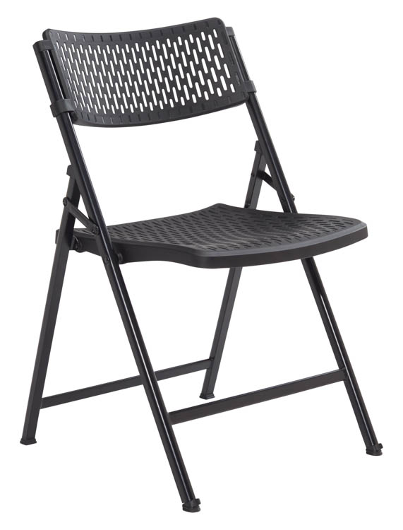 Premium Folding Chair by National Public Seating