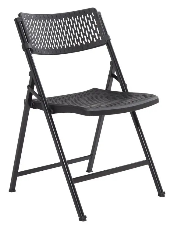 Folding Chair Metal Frame by National Public Seating