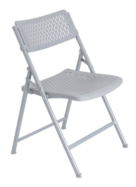 Premium Folding Chair by National Public Seating