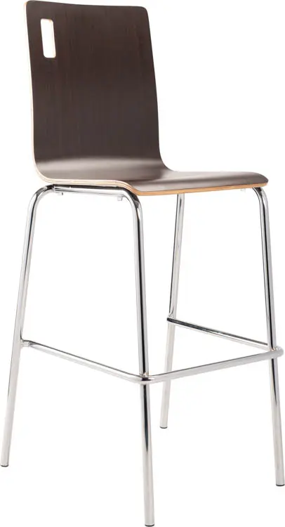 Bar Stool with 500 lb Capacity by National Public Seating