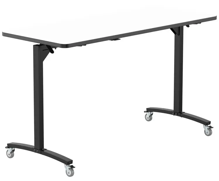 Heavy-Duty Training Table 72in W x 30in D x 42in H by National Public Seating