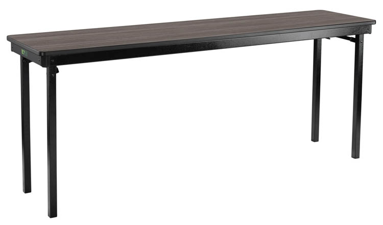 6ft Folding Table by National Public Seating