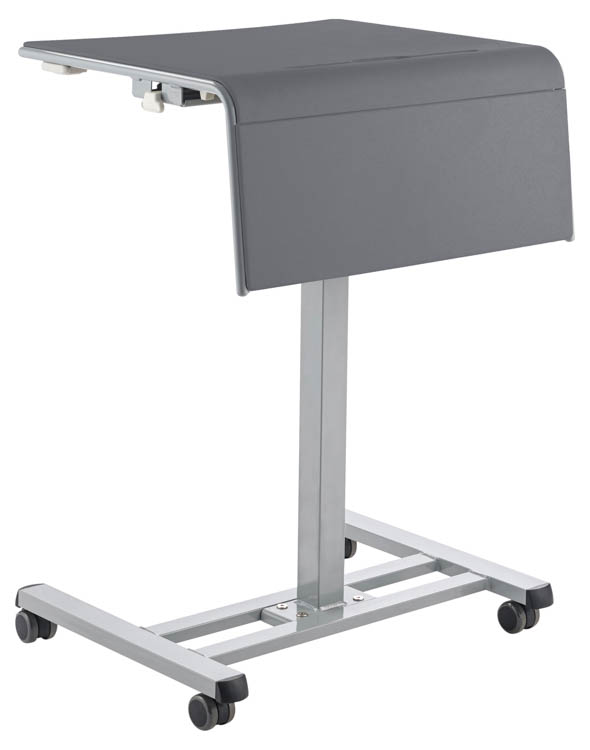 Sit-Stand Student Desk by National Public Seating