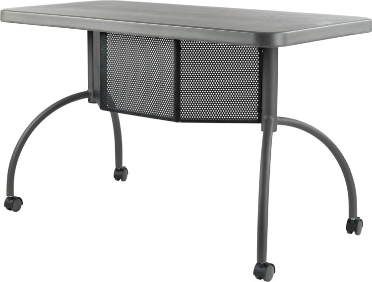 Teachers WorkPod Desk by National Public Seating