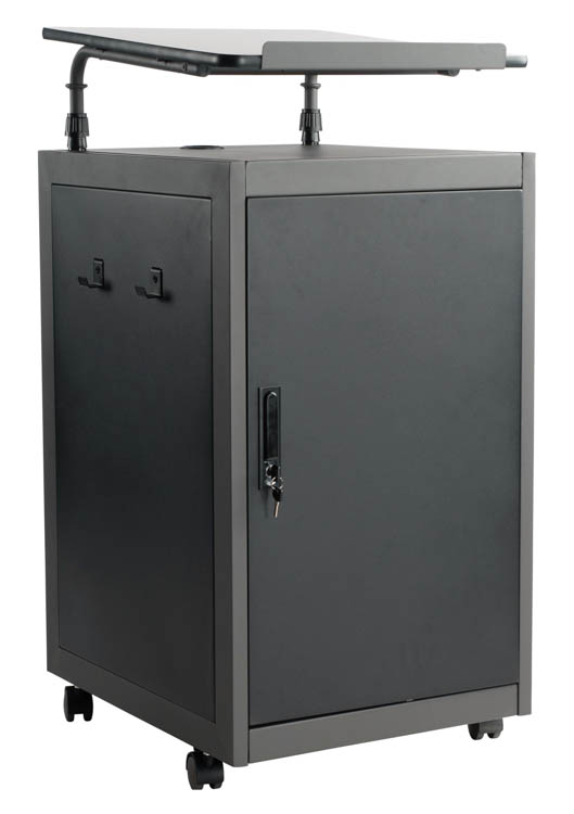 Teachers WorkPod Lectern by National Public Seating