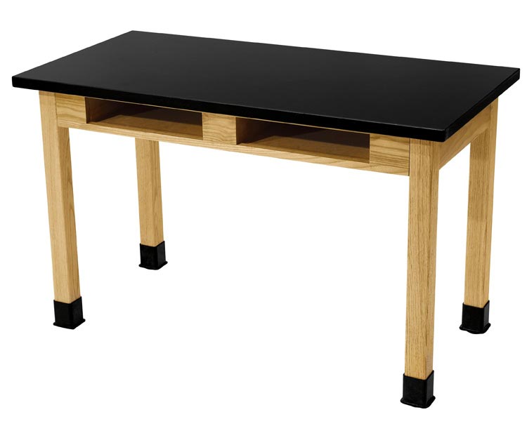 30" x 60" Science Table by National Public Seating
