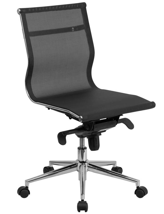 Mid-Back Executive Swivel Chair by Innovations Office Furniture