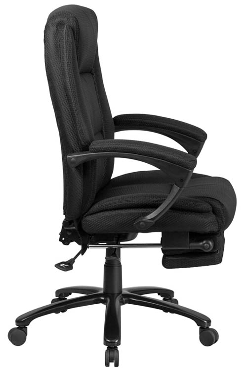 High Back Fabric Executive Reclining Chair by Innovations Office Furniture